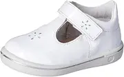 Pepino Girls Winona T-bar Shoes Blush Pink Patent