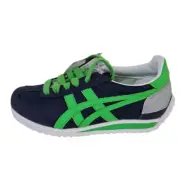 Onitsuka Little Kid's C1B1N Tiger California 78 PS Athletic Sneaker Blue SZ 3 Y