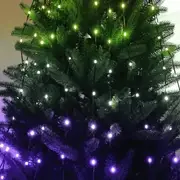 RGB String Light for Christmas Trees