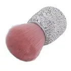 Nail Dust Brush Cute Mushroom Soft Fluffy Loose Powder Blush Brush Nail Art DY9