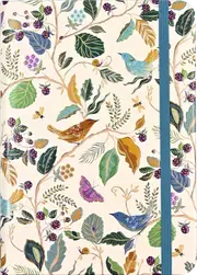 Peter Pauper Press Journal Small Birds and Berries 344182