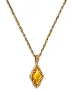 Kendra Scott Adeline Short Pendant Necklace, 16-19