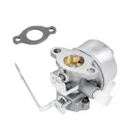 Carburetor for Tecumseh H25 H30 H35 Engine with Gasket Lawn Mower Tiller Chippe 3 3.5Hp 3Hp Engines Silver
