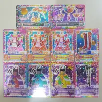 在飛比找蝦皮購物優惠-偶像學園第一季第5彈 星宮莓 神崎美月 Collection