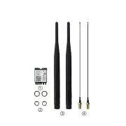 Wireless Network Adapter Dual Band Wireless Network Card for Jetson Nano A02/B01