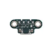 Wireless Charging Interface Micro 3.0 USB Replacement For Beats By Dre Studio 3