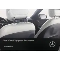 在飛比找蝦皮購物優惠-【Mercedes Benz】賓士原廠掛勾/前座頭枕掛勾/正