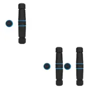IP68 Rate Waterproof Type C Double Port Connectors For Wet And Dusty Condition