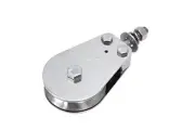 PULL-PRO BOLT HEAD BLOCK LOLOAD, 3/16" W, 2.0", BB, 316SS