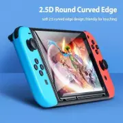 For Nintendo Switch Lite Premium 9H Tempered Glass Screen Protector Film Guard