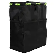 Waterproof Car Trash Bag Litter Can Garbage Waste Bin Seat Organizer Storage Box