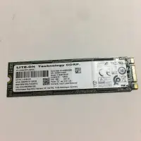 在飛比找蝦皮購物優惠-二手Liteon 固態硬碟 NGFF  128GB SSD1