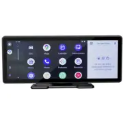 9.3in Car Portable Stereo For Apple CarPlay Android Auto FM Radio MP5 Player (for: Honda)