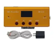 DMX Recorder512 Stage Performance 1-Ch DMX512 Input 32G Memory 255 Program