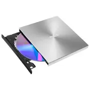 ASUS ZenDrive U8M Slim DVD Burner with Type-C Silver