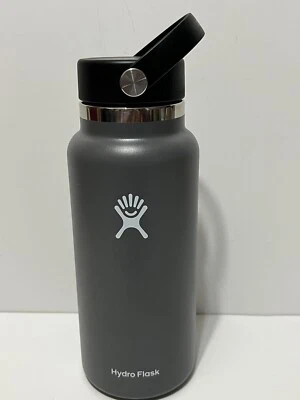 Hydro Flask Standard Mouth with Flex 32 oz New