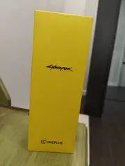 OnePlus 8T 256GB 12GB RAM CYBERPUNK 2077 KB2000 FACTORY UNLOCKED LIMITED EDITION