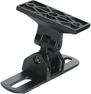 Space-Saving Wall Speaker Mount for Studio Monitor Stands Bookshelf Speakers