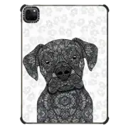 iPad Pro 11-inch (3rd/4th gen) iPad Impact Case Black Boxer