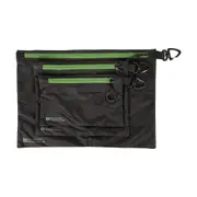 Mountain Warehouse Flat Travel Pack (Pack of 3)