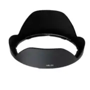 A&R Lens Hood For Nikon 10-24mm 17-35mm 18-35mm 12-24mm Replacement for HB-23