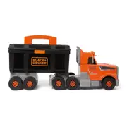 Simba B+D Bricolo Truck Set Kids/Children Construction Pretend Play Toy 3y+