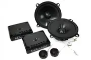 Infinity REF-5030CX 5.24" 130mm 195W Component Speakers
