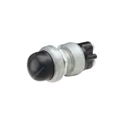 Narva Momentary On HD Push Button Switch With Waterproof Neoprene Boot 60033Bl