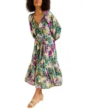 Tommy Bahama Jungle Jewels Maxi Dress