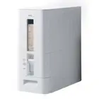 Asvel 12KG Pet Cat Food Storage Container Rice Grain Dispenser Organiser Box F05