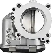 Throttle Body，Compatible with Benz C230 Coupe 2.5L 57mm Throttle Valve A2711410025 280750076 240640235 7519243E 12SKV065 0892328