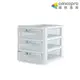 樹德SHUTER 魔法收納力玲瓏盒 A4/PC-2403 文件箱 雜物收納箱 分類整理盒 置物箱 收納盒 整理箱