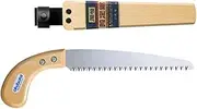 Okatsune 107 Hand Pruning Sawwood sheath with 195 mm Bonsai