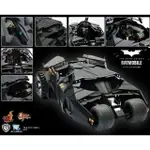 【GD玩具收購當舖】HOT TOYS MMS69 蝙蝠俠 黑暗騎士 蝙蝠車  BATMOBILE