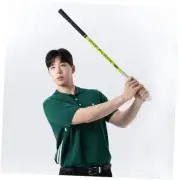 Golf Swing Trainer ONE Plane Heoseok Pro Training Aid Equipment Backswing