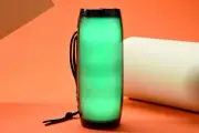 Bluetooth Speaker Wireless Waterproof Stereo Bass USB/TF/FM Radio coloful light