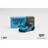 在飛比找蝦皮購物優惠-【模物雜貨店】MINI GT No.247 Bentley 