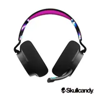 在飛比找ETMall東森購物網優惠-Skullcandy 骷髏糖SLYR史萊爾 電競有線耳機 (