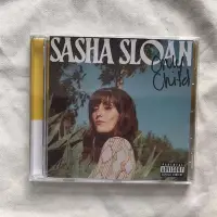 在飛比找Yahoo!奇摩拍賣優惠-Sasha Sloan Only Child CD