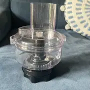 Blender Chef Food Processor by Hamilton Beach - Top Attachment & Blade