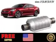 For All Jeep Catalytic Converter Sturdy Frame for Demanding Environments (for: Jeep)