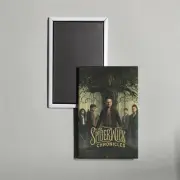 The Spiderwick Chronicles Mini TV Show Poster Fridge Locker Magnet