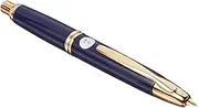 [Pilot] Fountain Pen Capless, F-Nib, Dark Blue Body (FC-15SR-DL-F)