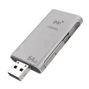 Apple MFi iConnect 64 GB Mobile Flash Drive Lightning connection iPhones USB 3.0