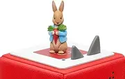 Tonies New Wonderful Character Audiobooks For Children And Lovely Audio Play With Songs For Amazing Animals (Tonies The Peter Rabbit Collection)