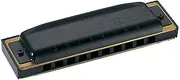 Hohner MS Series Pro Harp D-Major Harmonica