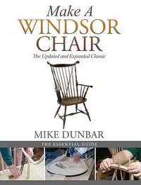 在飛比找誠品線上優惠-Make a Windsor Chair: The Upda