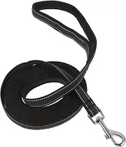 JOINPAYA Training Leash for Dogs Long Multipurpose Dog Walking Rope with Heavy Duty Swivel Hook for Hiking Jogging and Outdoor Activities Durable Pet Accessory for Dog