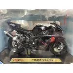 《模王》MAISTO 1/18 YAMAHA 山葉 機車