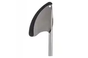 MASTERPRO STAINLESS STEEL ULTIMATE PIZZA KNIFE + SHEATH